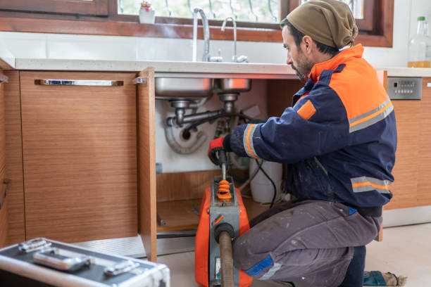 Best Sewer Line Repair  in Holly Hill, FL