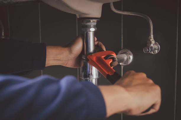 Gas Line Repair in Holly Hill, FL